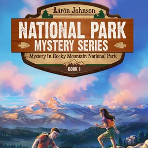 Download [Pdf]> Mystery In Rocky Mountain National Park (National Park Mystery #1) by Aaron     Johnson on Ipad New Edition