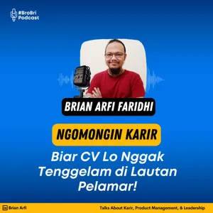 Biar CV Lo Nggak Tenggelam di Lautan Pelamar!