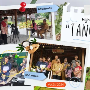 HAI #3 - Talunombo Asri, Desa berbasis Inovasi