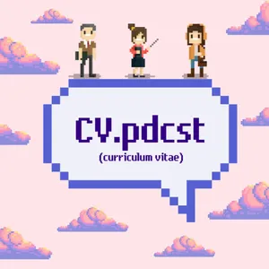 cv.pdst (CV dalam bentuk Podcast)