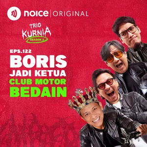 E122: Boris Jadi Ketua Club Motor Bedain