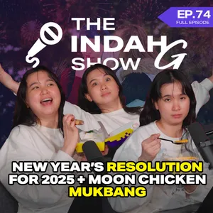 New Year’s Resolution for 2025 + Moon Chicken Mukbang