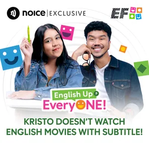 Kristo Doesn't Watch English Movies With Subtitle!