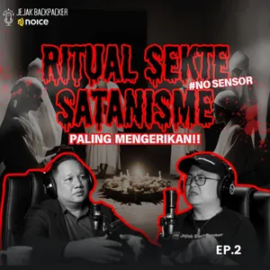 2. Ritual Sekte Satanisme Paling Mengerikan!!