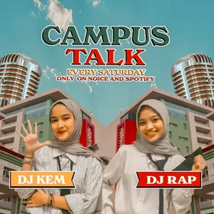 Ep. 4 Drama Kampus
