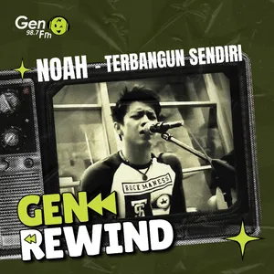 2012: Noah - Terbangun Sendiri (Sesi Akustik)