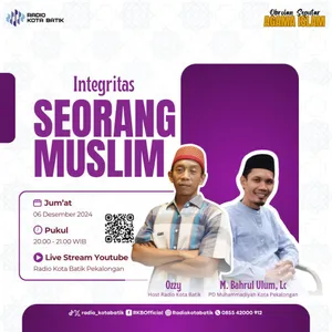 Integritas Seorang Muslim