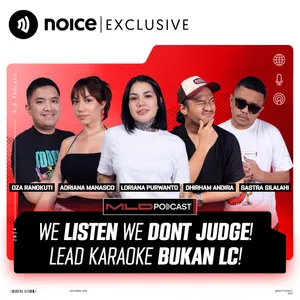 WE LISTEN WE DONT JUDGE! LEAD KARAOKE BUKAN LC!