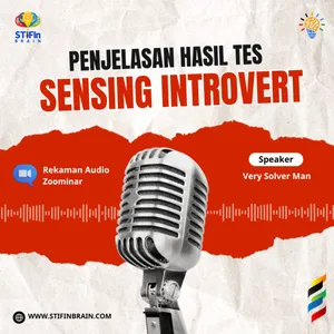 Personaliti Genetik Sensing introvert