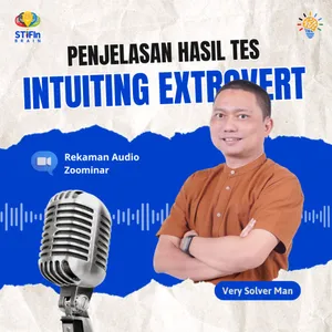 Intuiting extrovert