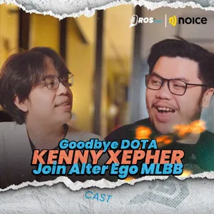 Alasan ‪Xepher‬ Jadi Coach Mobile Legends?! Pensiun dari DOTA?! (NO CUT)