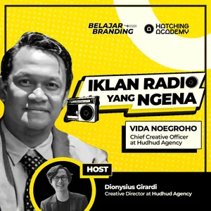 Iklan Radio Yang Ngena