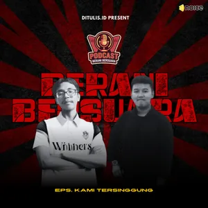 Kami Tersinggung - Berani Bersuara