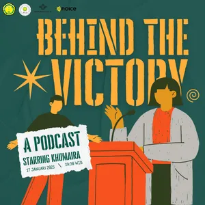 Behind The Victory 