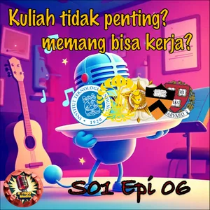 Kuliah (tidak) penting? 