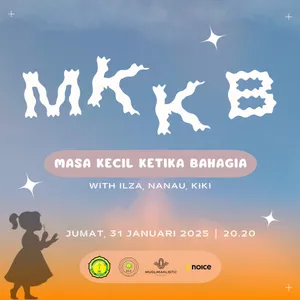Masa Kecil Ketika Bahagia 
