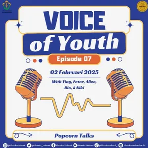 E07: Popcorn Talks