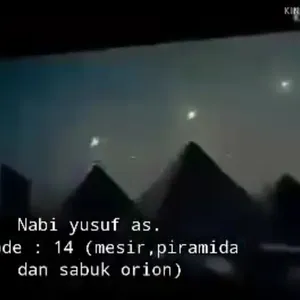 Nabi yusuf part 1