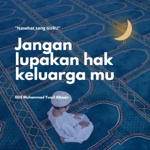 Nasehat Sang Guru