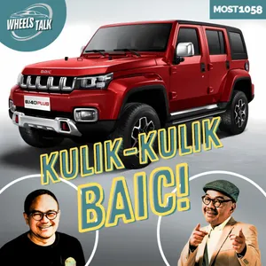 Kulik-Kulik BAIC!