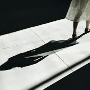 the shadows