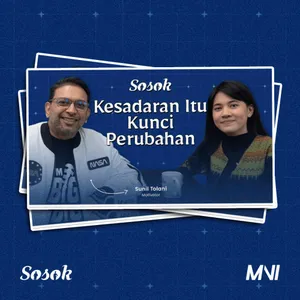 Bangkit dari Utang 5 Miliar di Usia Muda, Rahasia Sukses Hidup Sunil Tolani