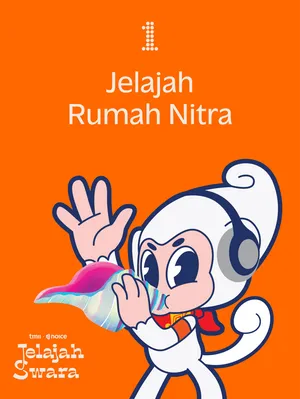 Jelajah Rumah Nitra