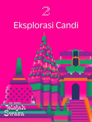 Eksplorasi Candi