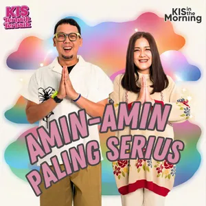 AMIN-AMIN PALING SERIUS