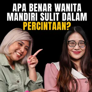 JANGAN TURUNKAN LEVEL CARI PASANGAN HANYA KARENA KESEPIAN | BERSAMA SASHA TJIE