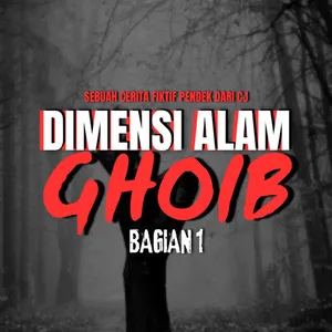 DIMENSI ALAM GHOIB