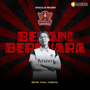 Hal Kecil Yang Ternyata Bikin Bahagia - Berani Bersuara