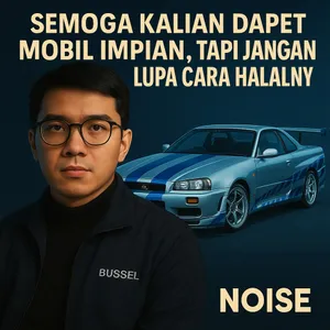 Mimpi dan Cara Halal (Bagian 2)