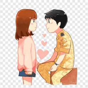 Cinta terbaik di sma