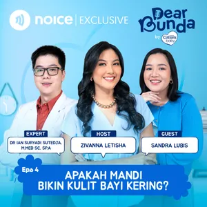 Apakah Mandi Bikin Kulit Bayi Kering?