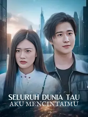 Seluruh Dunia Tau Aku Mencintaimu