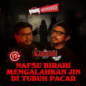 Nafsu Birahi Mengalahkan Jin di Tubuh Pacar
