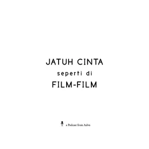 " Jatuh cinta seperti di film-film "