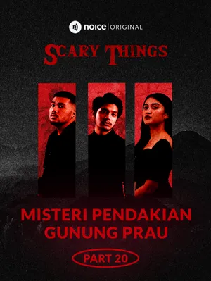 Misteri Pendakian Gunung Prau [PART 20]