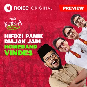 [PREVIEW] Hifdzi Panik Diajak Jadi Homeband Vindes