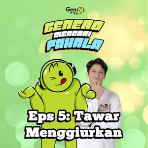 EPS 5: TAWARAN MENGGIURKAN