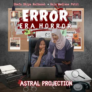 Episode 6 - Astral Projection