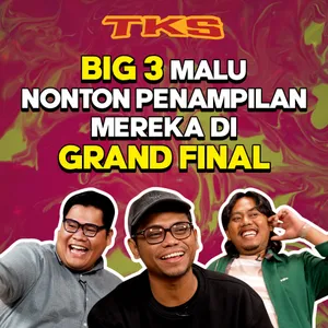 PODCAST BIG 3 YANG PERTAMA TERNYATA LUCU JUGA #LOSLOBOS 2