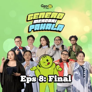 EPS 8: MEMAAFKAN