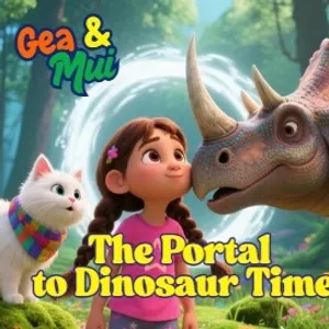 The Portal to Dinosaur Time