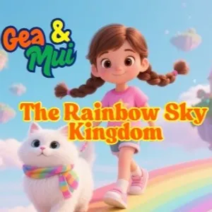 The Rainbow Sky Kingdom