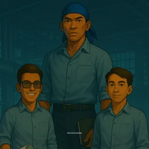 eps 17 - the Jack mencari keberuntungan