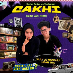 Episode 7 - Saat Lo Ngerasa Udah Tua