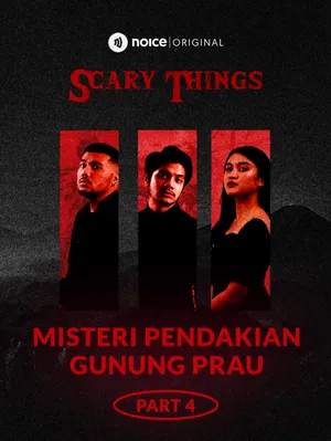 Misteri Pendakian Gunung Prau [PART 4]