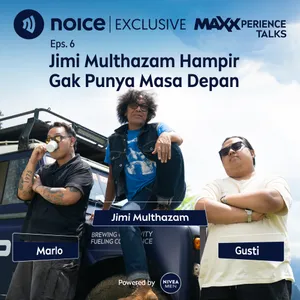 Eps 6. Jimi Multhazam Hampir Ga Punya Masa Depan